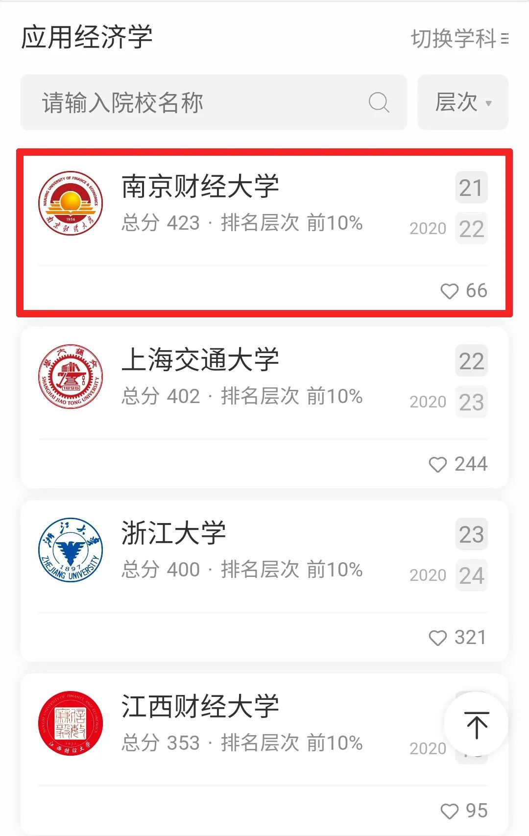 南京财经金融专硕难度_南京财经大学金融专硕录取_南京财经大学金融专硕分数线