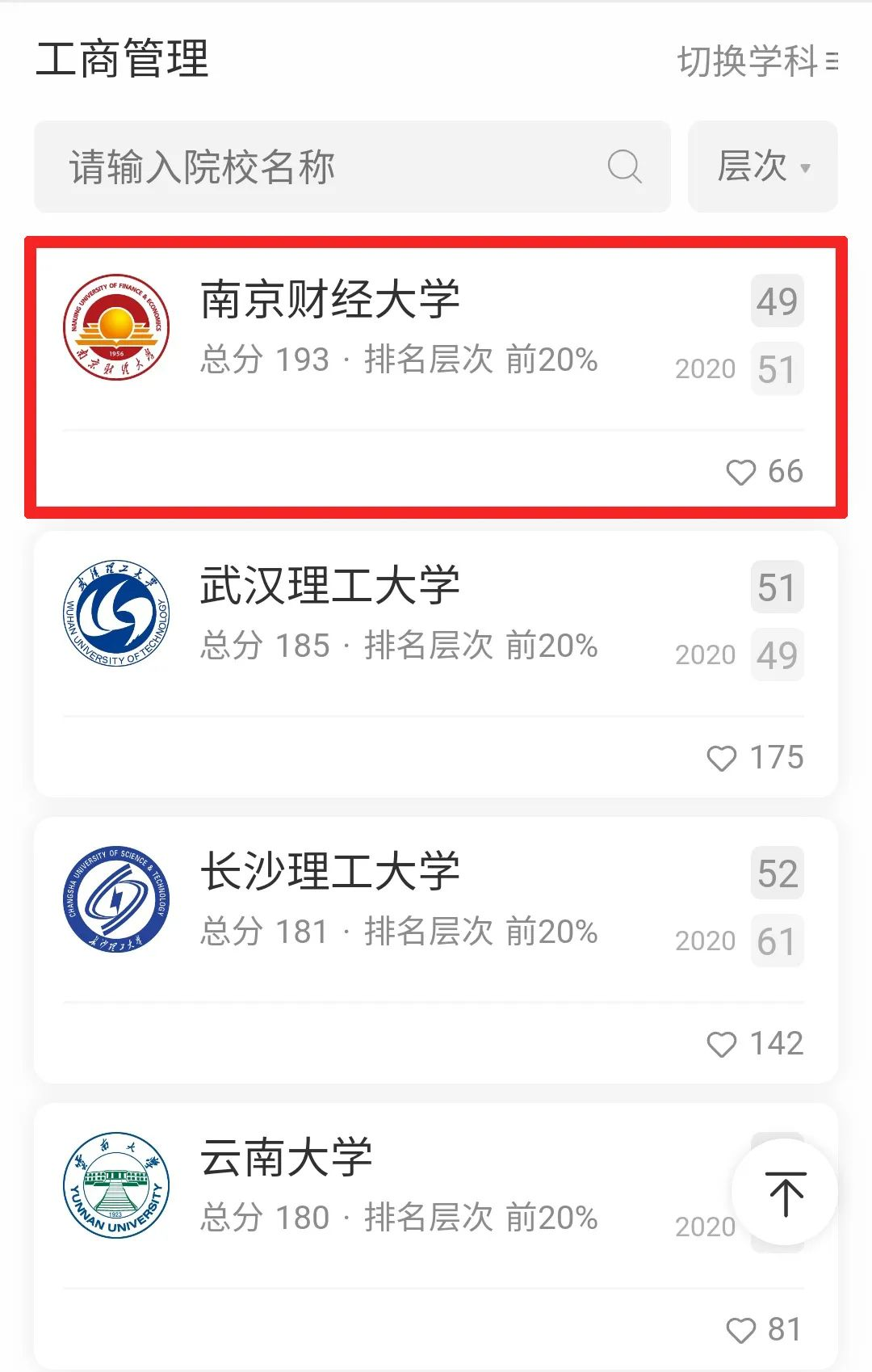 南京财经金融专硕难度_南京财经大学金融专硕分数线_南京财经大学金融专硕录取